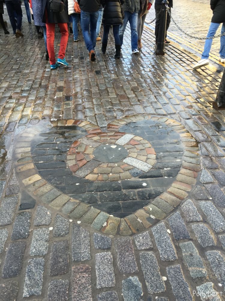 Heart of Midlothian @Edinburgh, Scotland