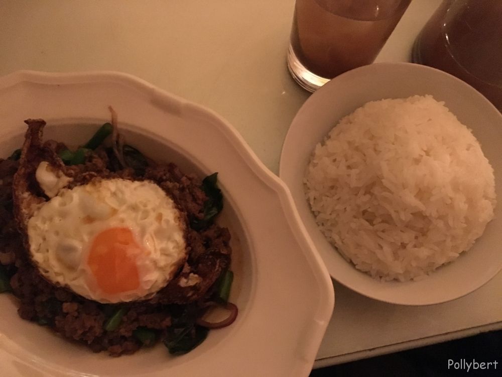 Lap with rice @Es gibt Reis