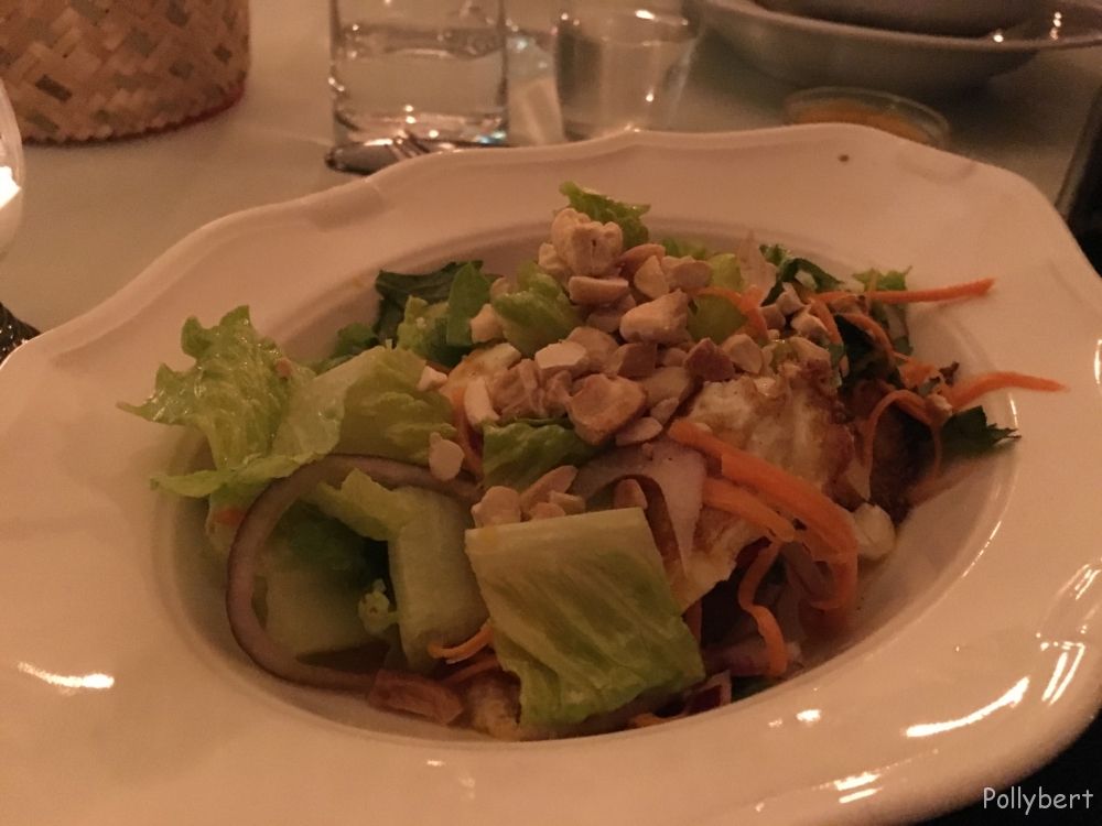 salad with ess @Es gibt Reis