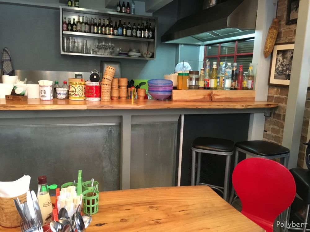 all in one @Mamamon Thai Eatery