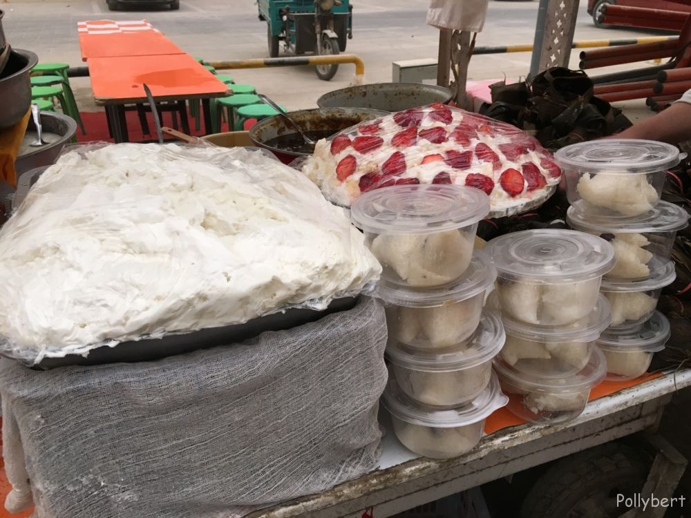 night market @Hotan