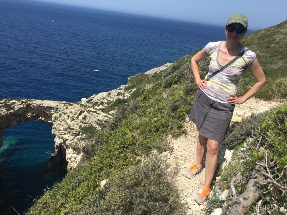 on the way to Tripitos @Paxos