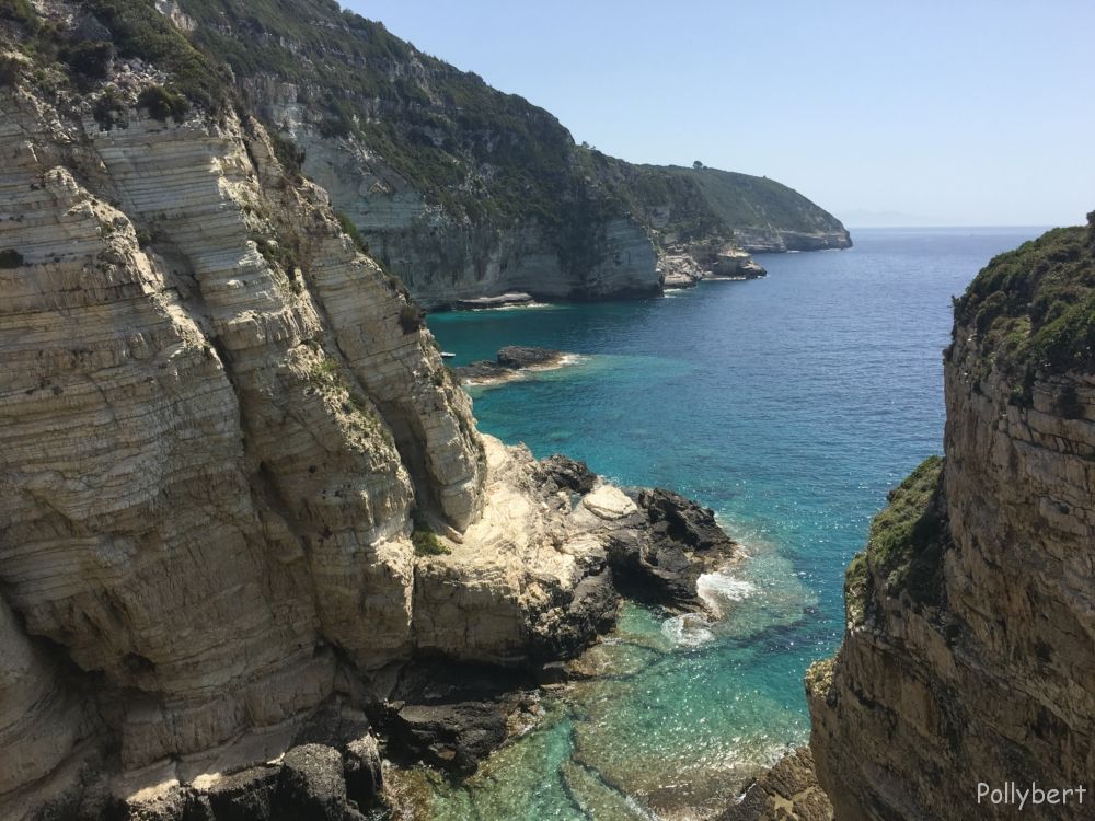 on the way to Tripitos @Paxos
