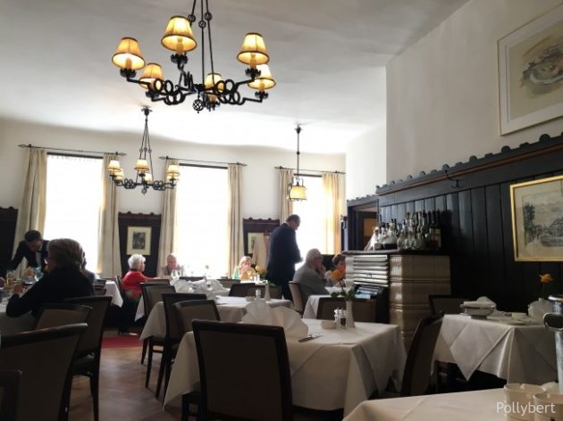 dining room @Eckel