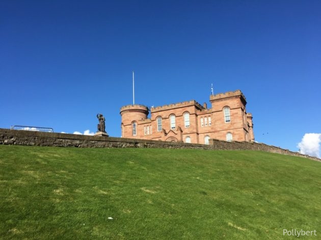 Inverness Castle