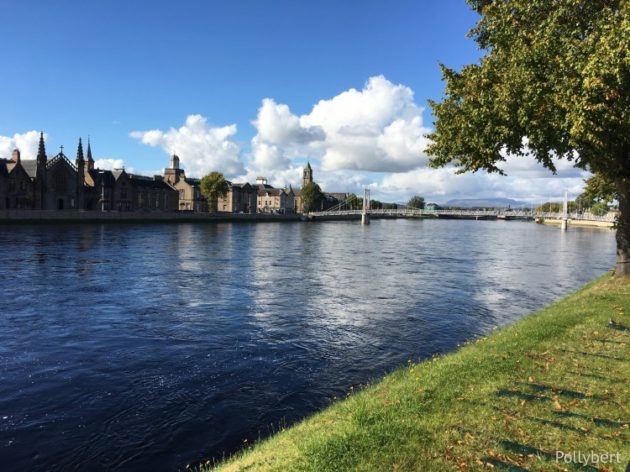 River Ness @Inverness