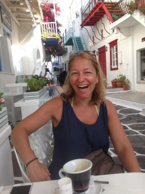 last morning in Mykonos