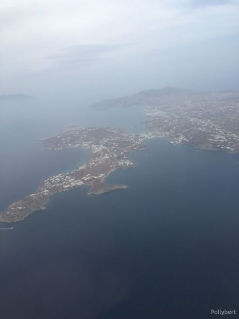 goodbye Mykonos