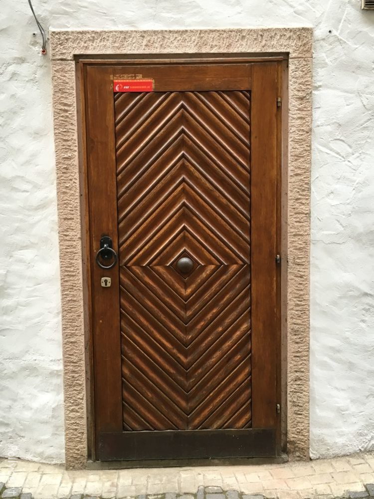 door @Maribor, Slovenia