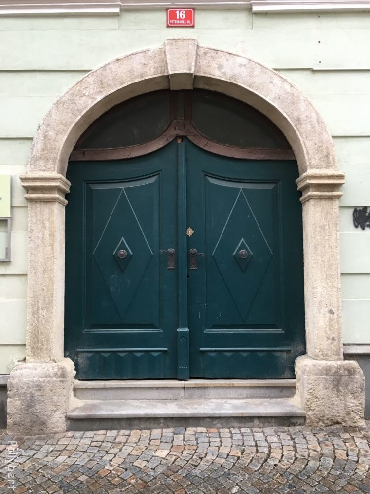 door @Maribor, Slovenia