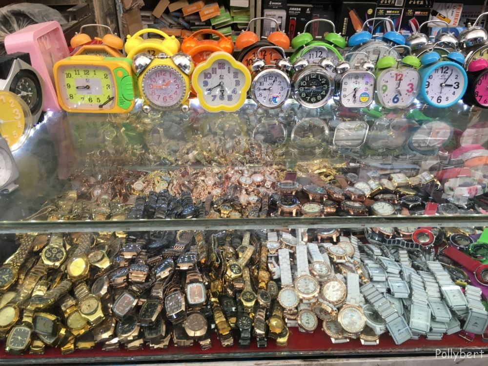 need a watch? @daily market Kashgar