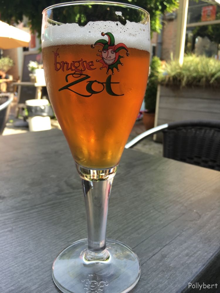 local beer @Bruges