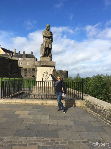Robert the Bruce @Stirling