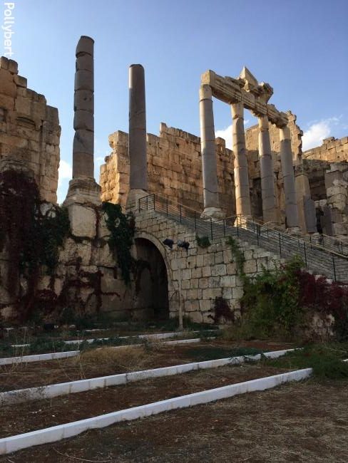 Baalbek – A Roman Heliopolis - With Two Of The Largest Temple Ruins