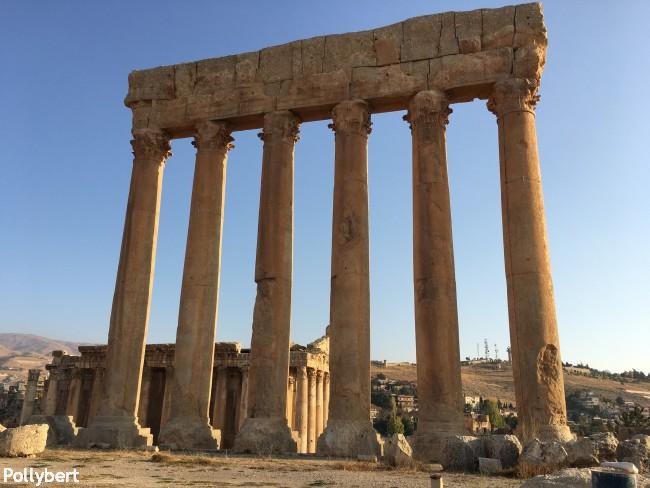 Baalbek – A Roman Heliopolis - With Two Of The Largest Temple Ruins